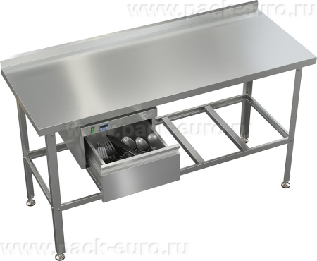Стерилизатор столовых приборов и инвентаря ССПИ-1.1-02-П,