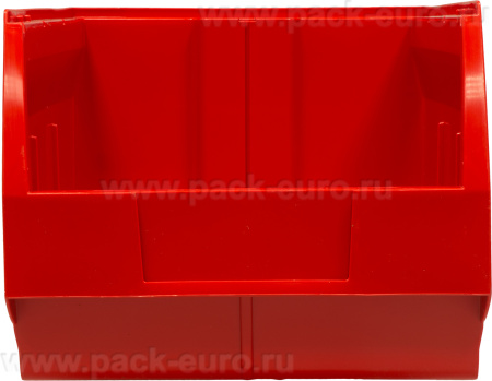 Ящик Venezia 500х310х250 PP, черный антистатичный, арт. 5006 ESD, код: 12775, арт. 5006 ESD