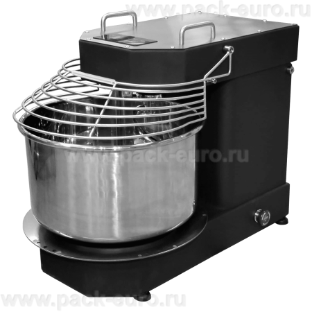 Тестомес со съемной дежoй Danler PRC-20, арт. 020701