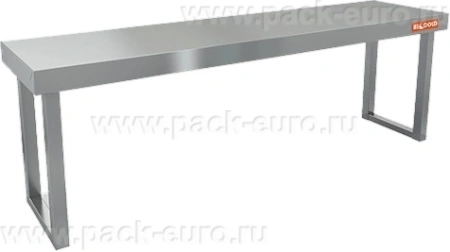 НПСТ1-10/4 (H=400мм) полка настольная, HICOLD RUS, арт. 285029 от компании Европактрейд