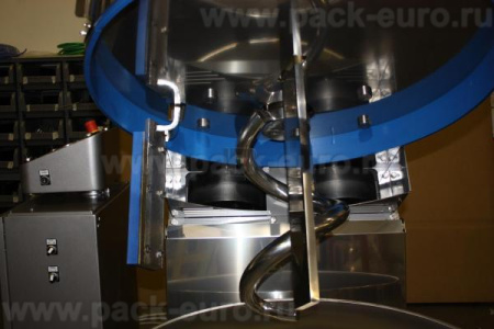 Тестомес для дрожжевого теста LP Group LUX 80 (154 литров)