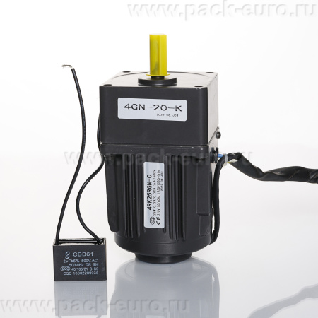 Мотор-редуктор 4RK25RGN-CF/4GN20-K (220 В) для конвейера BS-4525A купить в компании Европактрейд