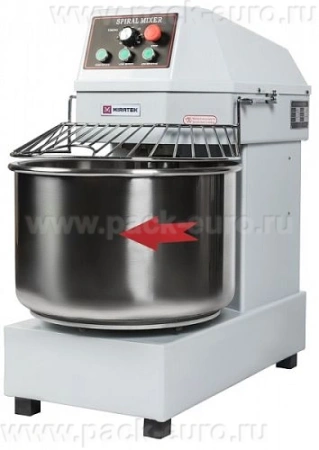 Тестомес для дрожжевого теста Miratek PX-60 (электромех. ПУ), арт. 030574