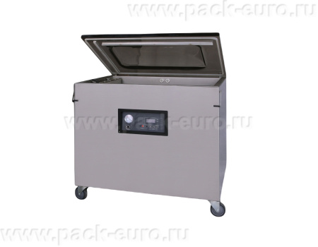 Напольная DZ-1100/2L SS (нерж.) (Выставочный образец)