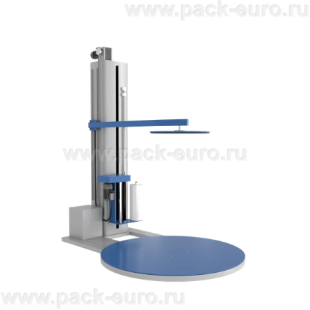 Паллетоупаковщик с прижимной плитой ПЗО BPW-2400C