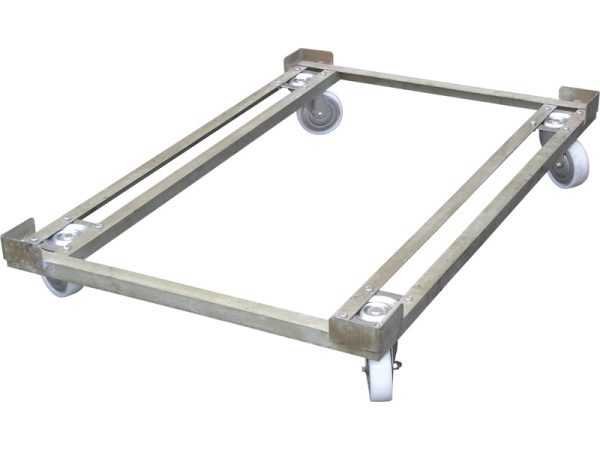 Тележка для Box pallet 1220x820х200 мм, арт. тк-800