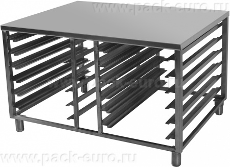 Подставка под пароконвектомат ПКЭ/10Г (н/сталь)арт.40008, арт. 40008