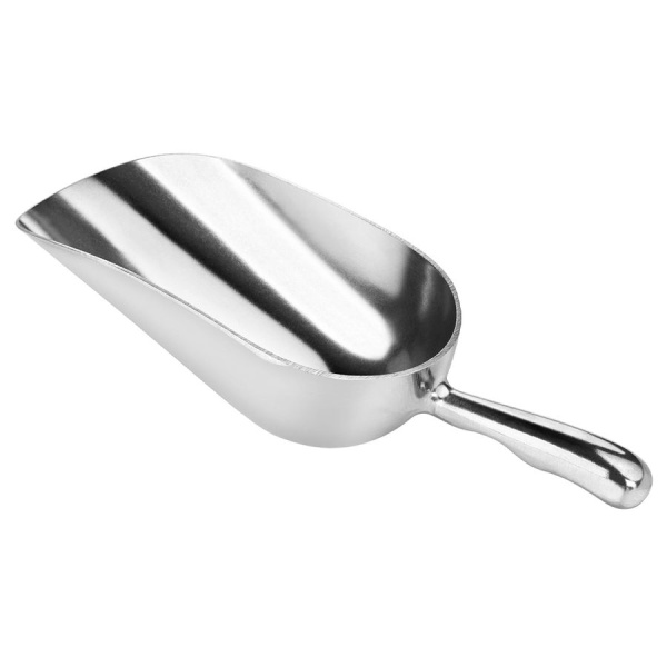 Совок для сыпучих продуктов 720 гр. алюм VA-SC24Al от компании Европактрейд