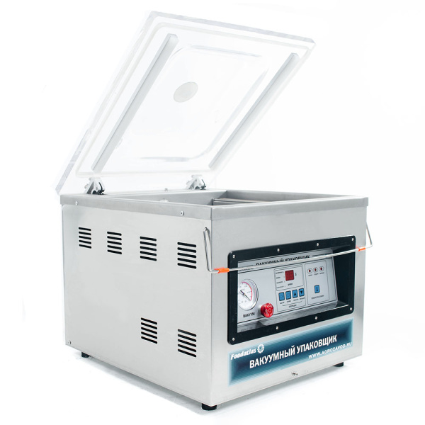Вакуумный упаковщик DZ-500/2F Foodatlas Eco Вакуумный упаковщик DZ-500/2F Foodatlas Eco