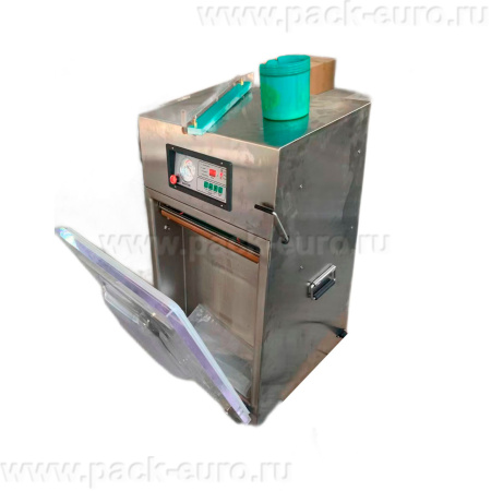 Вертикальный вакуумный упаковщик DZ-410V Foodatlas Eco
