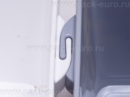 Бак 18л. цв., арт. СМ "Одно ведро 18л", цв. белый, код: 28731, арт. СМ "Одно ведро 18л", цв. белый