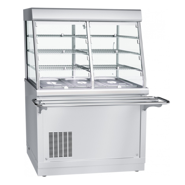 Прилавок-витрина холодильный ПВВ(Н)-70Х-С-НШ арт. 21000009703 от компании Европактрейд Прилавок-витрина холодильный ПВВ(Н)-70Х-С-НШ арт. 21000009703 от компании Европактрейд