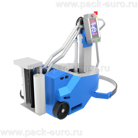Мобильный робот-паллетоупаковщик PZO BPW-2000RD