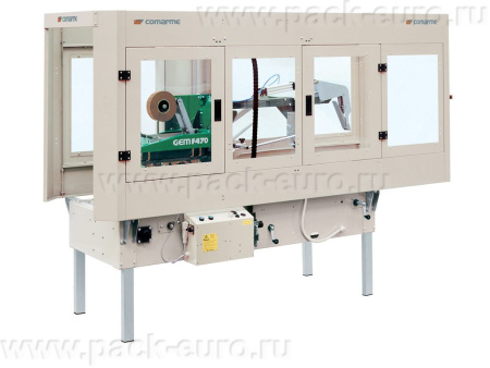 Заклейщик коробов GEM F470, арт. GEM F470