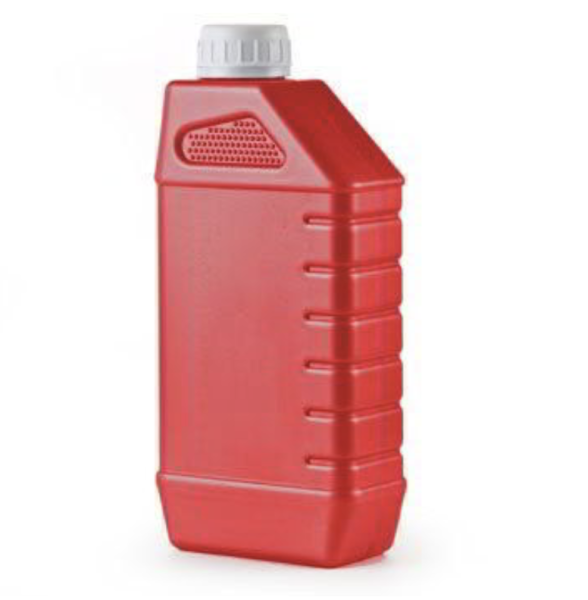 Канистра пластиковая классика 1 л Канистра пластиковая классика 1 л