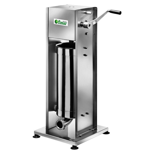 Наполнитель колбасок вертикальный  FIMAR  7 Lt./V, арт. 7 Lt./VE/INSLT7VE от компании Европактрейд