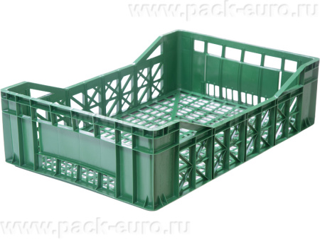 Перфорированный ящик 600x400x165, код: 32066, арт. 165