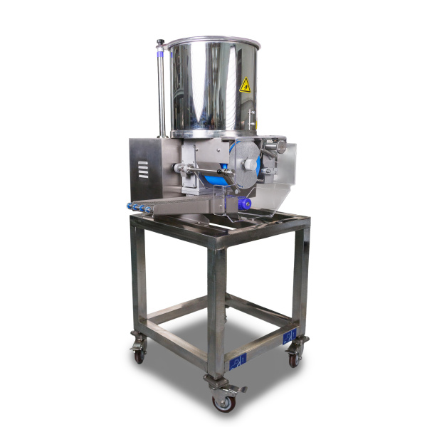 Автоматический котлетный аппарат Patty-100 (D-100mm) Автоматический котлетный аппарат Patty-100 (D-100mm)