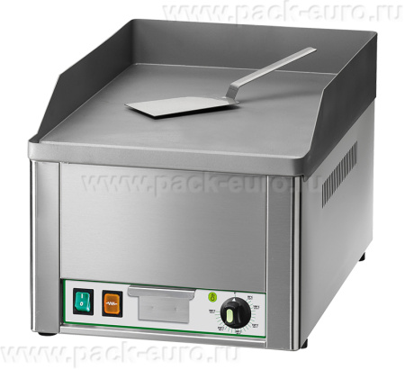 Поверхность жарочная  FRY/1L, арт. FRY1L230M от компании Европактрейд