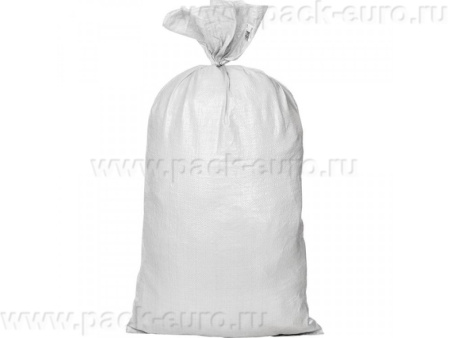 Мешки полипропиленовые 100x150см, высший сорт, белые