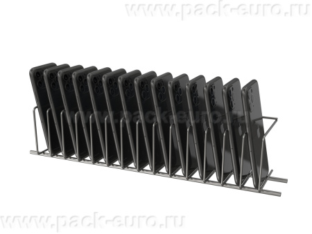 Комплект полки для смартфонов к стерилизаторам СТС-1; CТС-2, арт. 322306