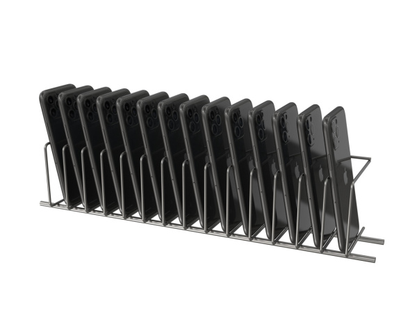 Комплект полки для смартфонов к стерилизаторам СТС-1; CТС-2, арт. 322306