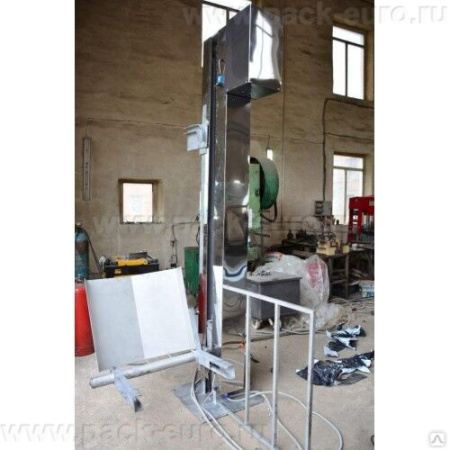 Подъемный опрокидыватель «ПО-01.04» (НЕРЖ.)