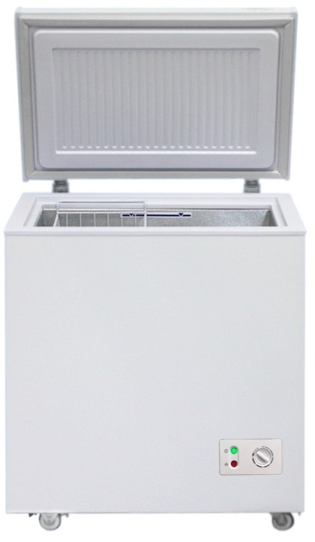 Морозильный ларь Бирюса-155KX, арт. Б-155KX от компании Европактрейд Морозильный ларь Бирюса-155KX, арт. Б-155KX от компании Европактрейд