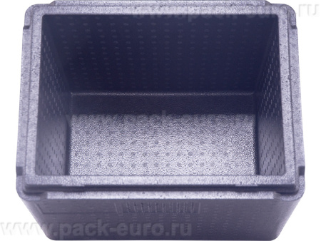 Контейнер 400х298х340 21л. с крышкой, арт. KN 21, код: 24200, арт. KN 21