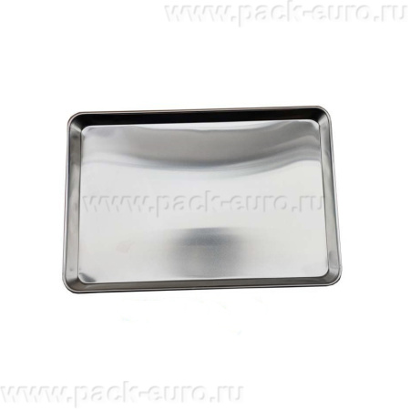 Противень алюминиевый EN 1/1 600x400х30 толщина 1мм VA-BP4060 от компании Европактрейд