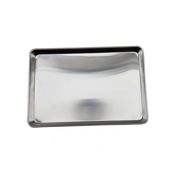 Противень алюминиевый EN 1/1 600x400х30 толщина 1мм VA-BP4060 от компании Европактрейд Противень алюминиевый EN 1/1 600x400х30 толщина 1мм VA-BP4060 от компании Европактрейд