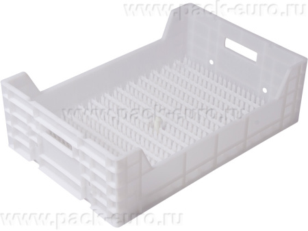 Ящик 600х400х190 с клапаном, для выгонки тюльпанов, код: 33036, арт. 6419 ск