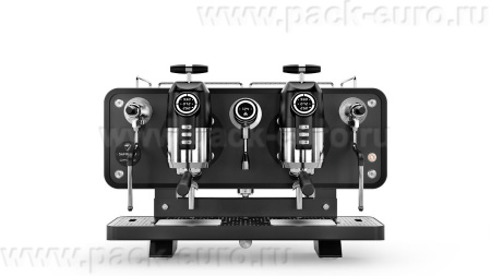 Кофемашина Sanremo Opera 2 высокие гр. черная от компании Европактрейд
