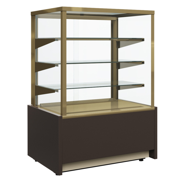 Витрина нейтральная KC70 N 0,6-1 0102-0109 (Нейтральная 0,6 Carboma Cube), арт. 1802339p от компании Европактрейд