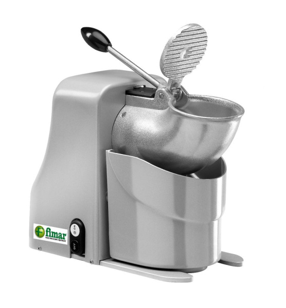 Льдодробитель Fimar TRL от компании Европактрейд Льдодробитель Fimar TRL от компании Европактрейд