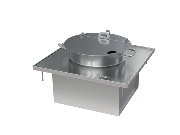 Регата - чафиндиш 1-х блюд ЧД1-10-02, арт. 322388 от компании Европактрейд