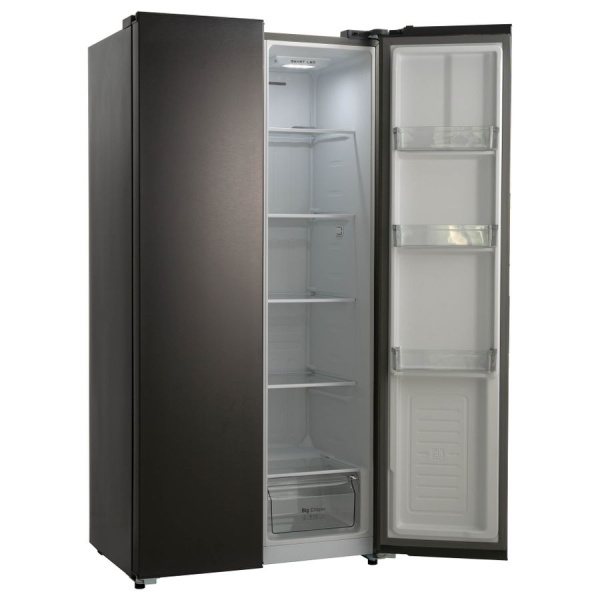 Шкаф холодильный комбинированный Бирюса SBS 400 DI от компании Европактрейд