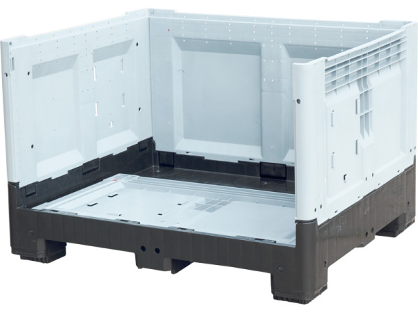 DPF-Box 1210S 1200x1000x800 мм сплошной разборный на четырех ножках, арт. DPF-Box 1210S-F(4), код: 10797, арт. DPF-Box 1210S-F(4)