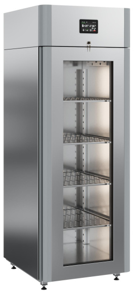 Шкаф специализированный CS107-Cheese со стеклом, арт. 1001218d