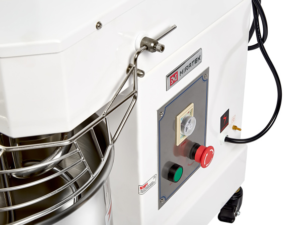 Тестомес для дрожжевого теста Miratek PR-10 Тестомес для дрожжевого теста Miratek PR-10