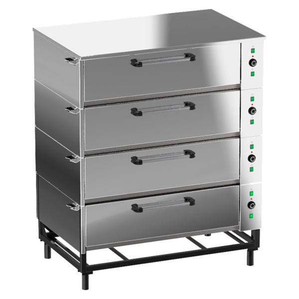 Шкаф жарочный Тулаторгтехника ЭШП-4с(у) от компании Европактрейд Шкаф жарочный Тулаторгтехника ЭШП-4с(у) от компании Европактрейд