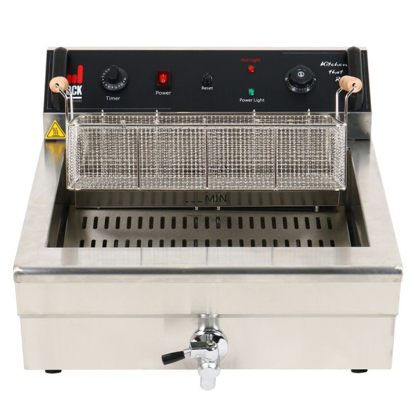 Чебуречница RK-MF48-2B от компании Европактрейд