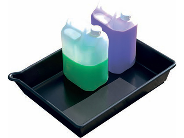 Емкость 530 х 400 х 100  на 16 литров, арт. ПдО 16