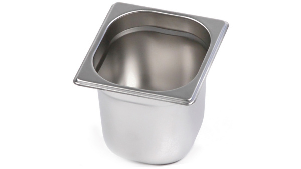 Гастроемкость GN1/6x150мм, 816-6, арт. 816-6 от компании Европактрейд