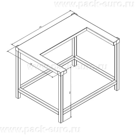 Стол для Машина автоматическая отсадочная Mono Epsilon 450 купить в компании Европактрейд