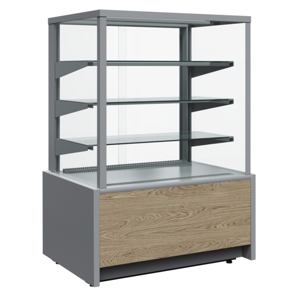 Витрина нейтральная  KC70 N 1,3-1 Паттерн (0110 Мариель), арт. П0000007138.1412 от компании Европактрейд