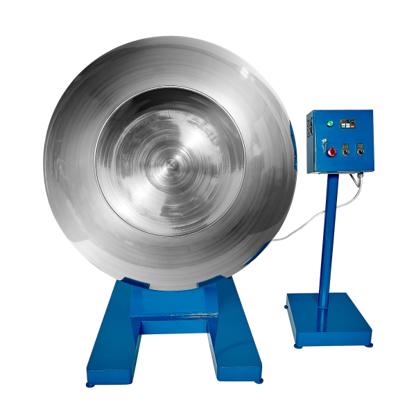 Дражировочный барабан нерж.ст. Jaguar G-100