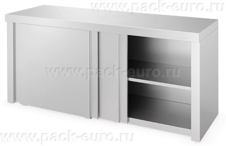 Полка закрытая ПЗК-С-1500.420.640-02-К (ПЗК-1500), арт. 311403 от компании Европактрейд
