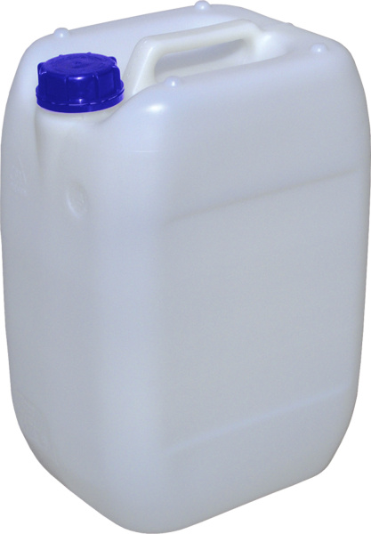 Пластиковая канистра 20 литров, арт. КП 20 Пластиковая канистра 20 литров, арт. КП 20