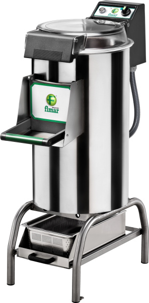 Картофелечистка FIMAR PPF/25 380V PPF25X405T/PPF25X405T+ACCB, арт. PPF25X405T+ACCB от компании Европактрейд Картофелечистка FIMAR PPF/25 380V PPF25X405T/PPF25X405T+ACCB, арт. PPF25X405T+ACCB от компании Европактрейд